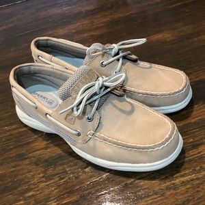 Almost new Sperry Topsider Boat shoes